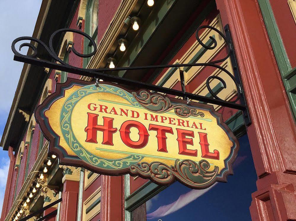 Grand Imperial Hotel Silverton Exterior foto